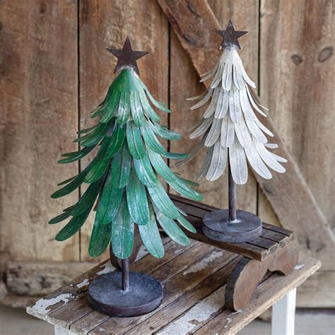 metal christmas tree behind house|metal christmas tree topper.